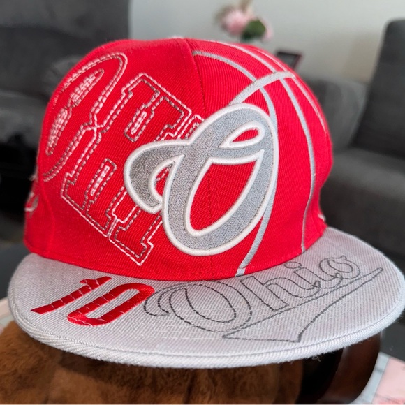 Leader of the Game hat Ohio MVP - Picture 8 of 9